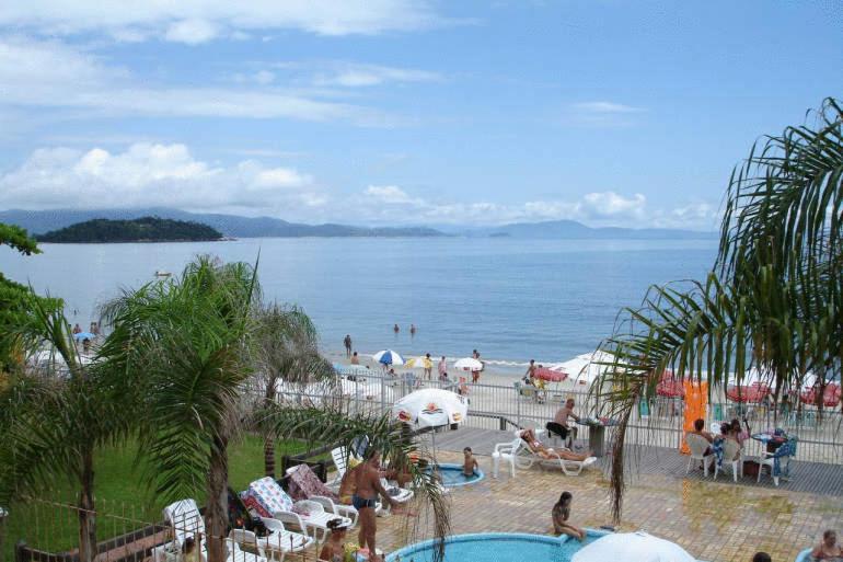 Canasvieiras Hotel Florianopolis Exterior photo