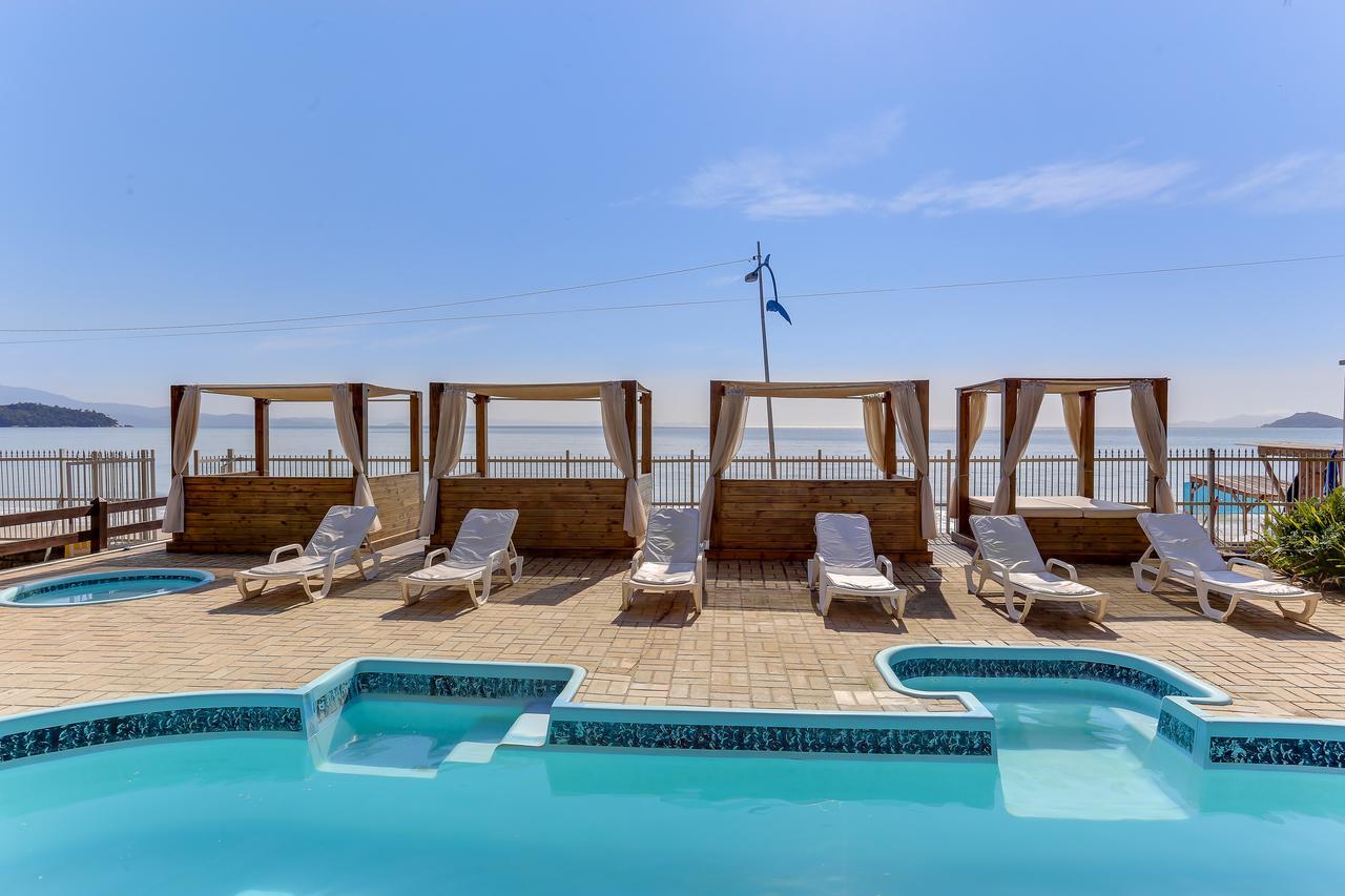 Canasvieiras Hotel Florianopolis Exterior photo