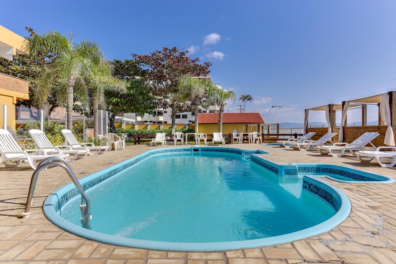 Canasvieiras Hotel Florianopolis Exterior photo