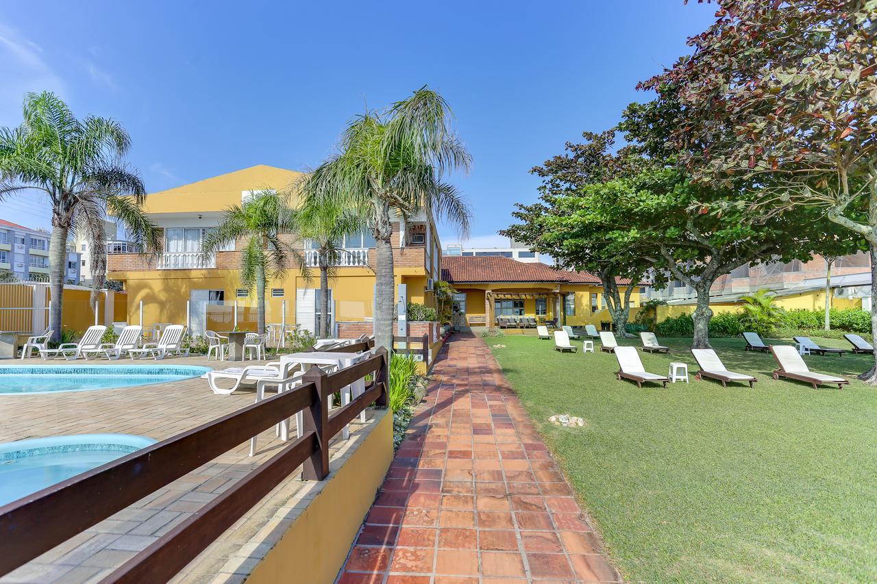 Canasvieiras Hotel Florianopolis Exterior photo
