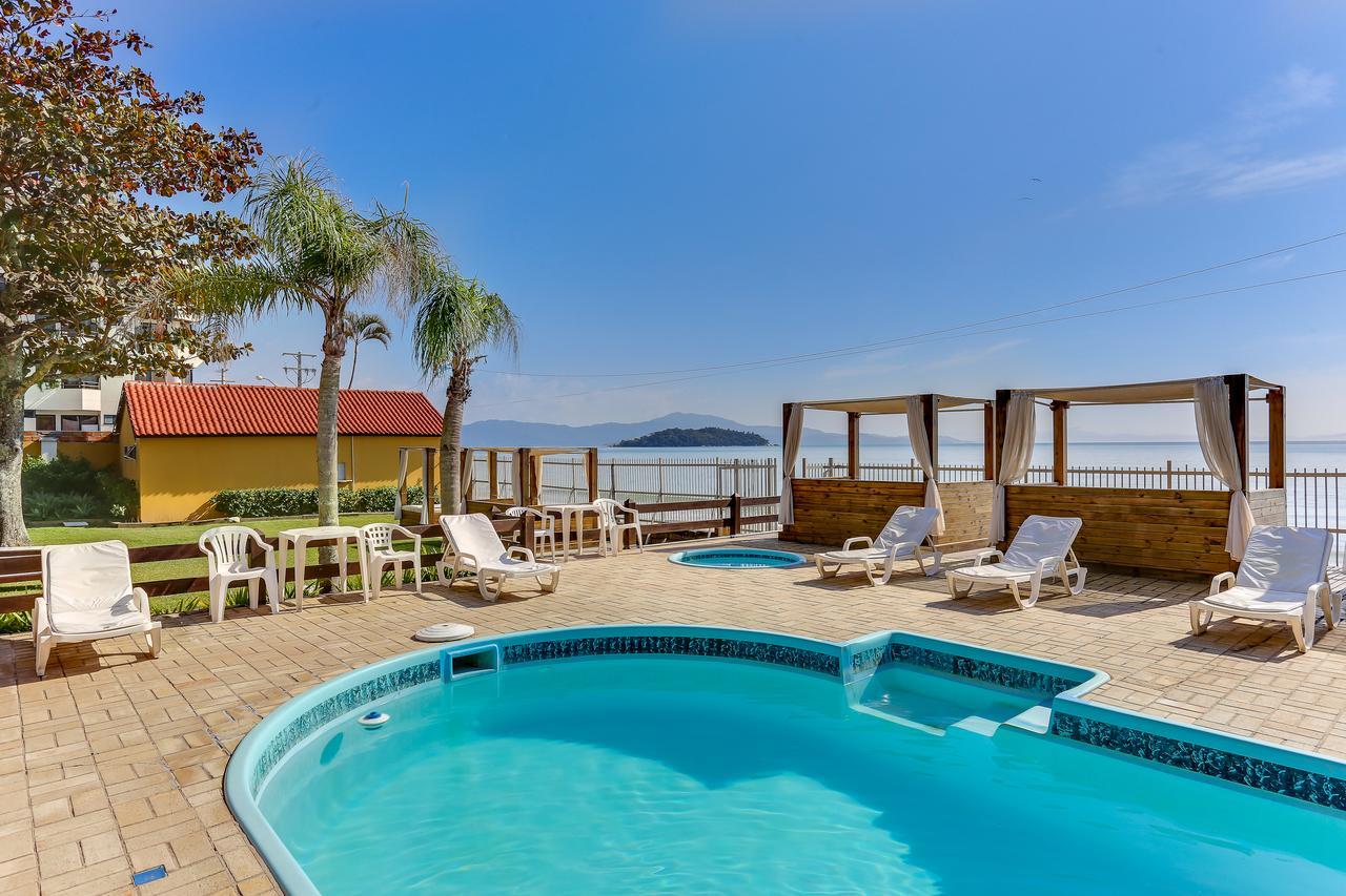 Canasvieiras Hotel Florianopolis Exterior photo