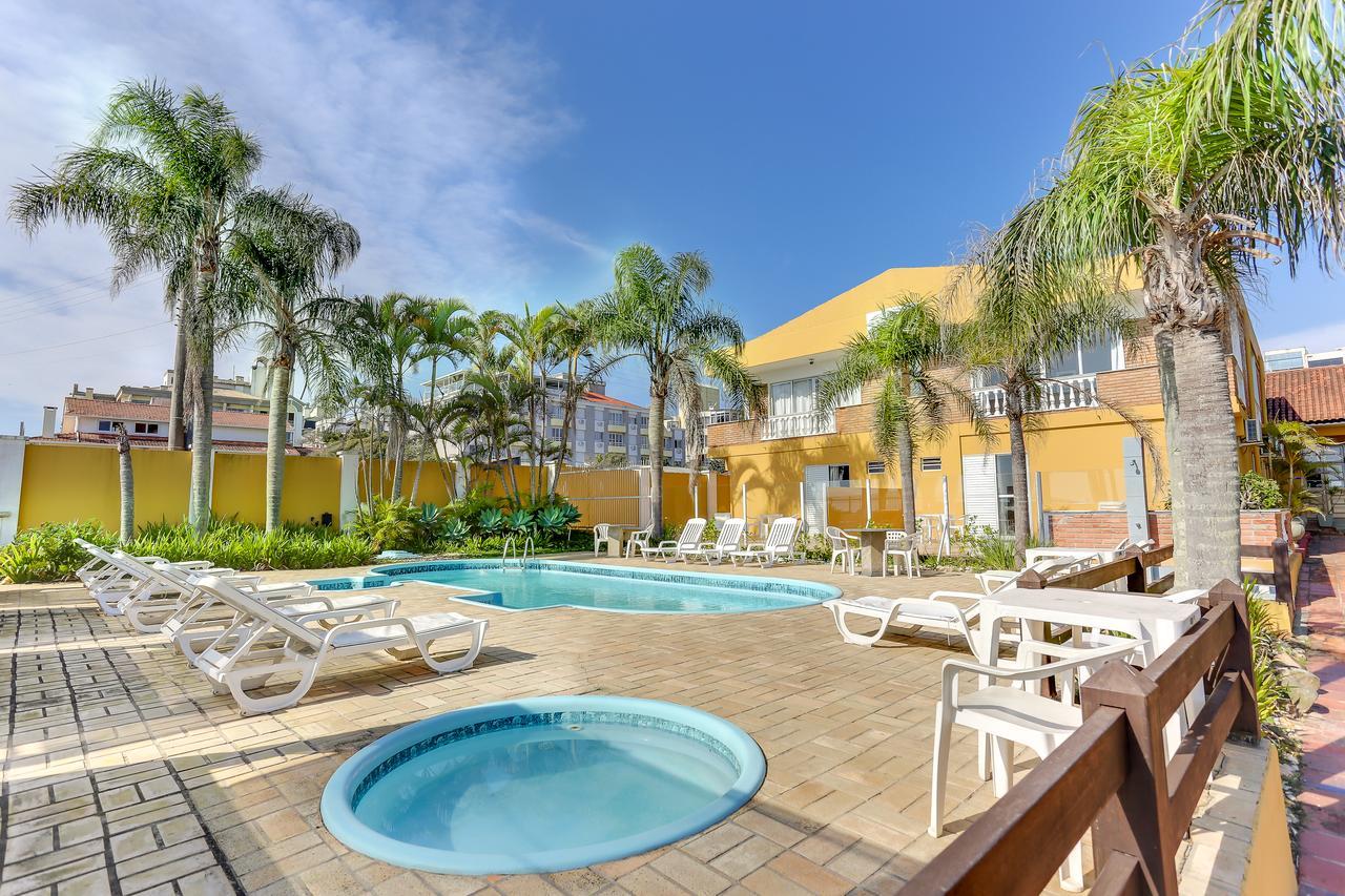 Canasvieiras Hotel Florianopolis Exterior photo