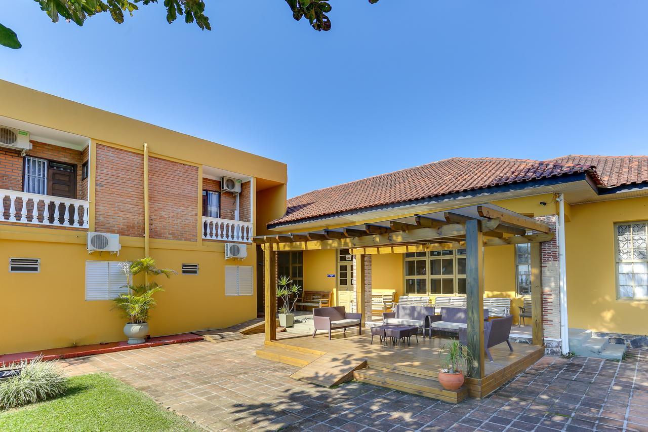 Canasvieiras Hotel Florianopolis Exterior photo