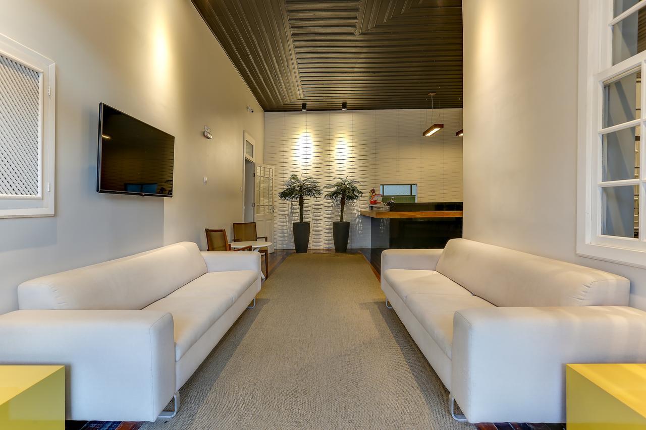 Canasvieiras Hotel Florianopolis Exterior photo