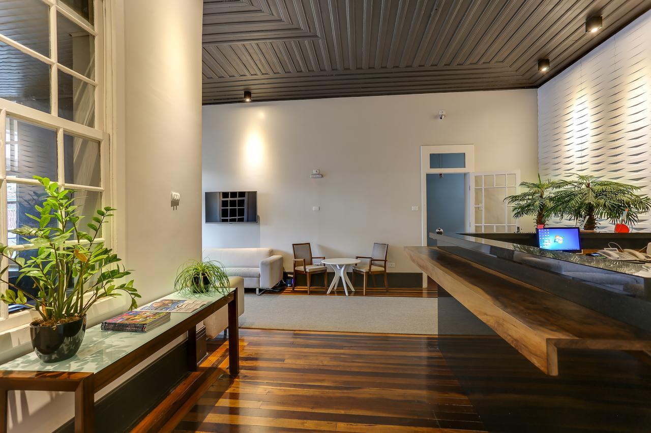 Canasvieiras Hotel Florianopolis Exterior photo