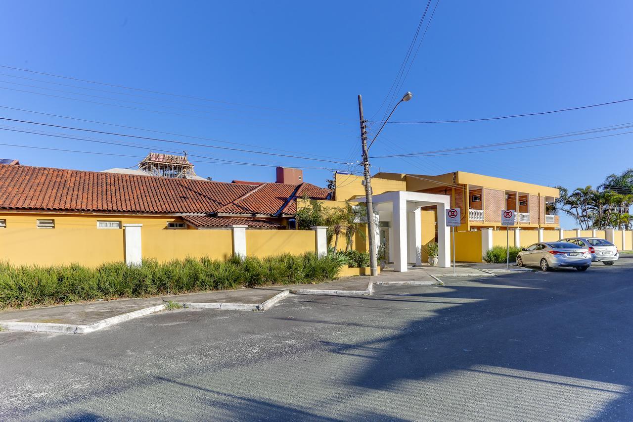 Canasvieiras Hotel Florianopolis Exterior photo
